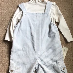 Laura Ashley Boys Outfit- Size 24 Mos